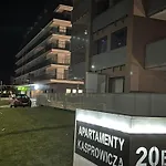 Apartamenty 214 Kasprowicza 20B Basen, Sauny,Fitness