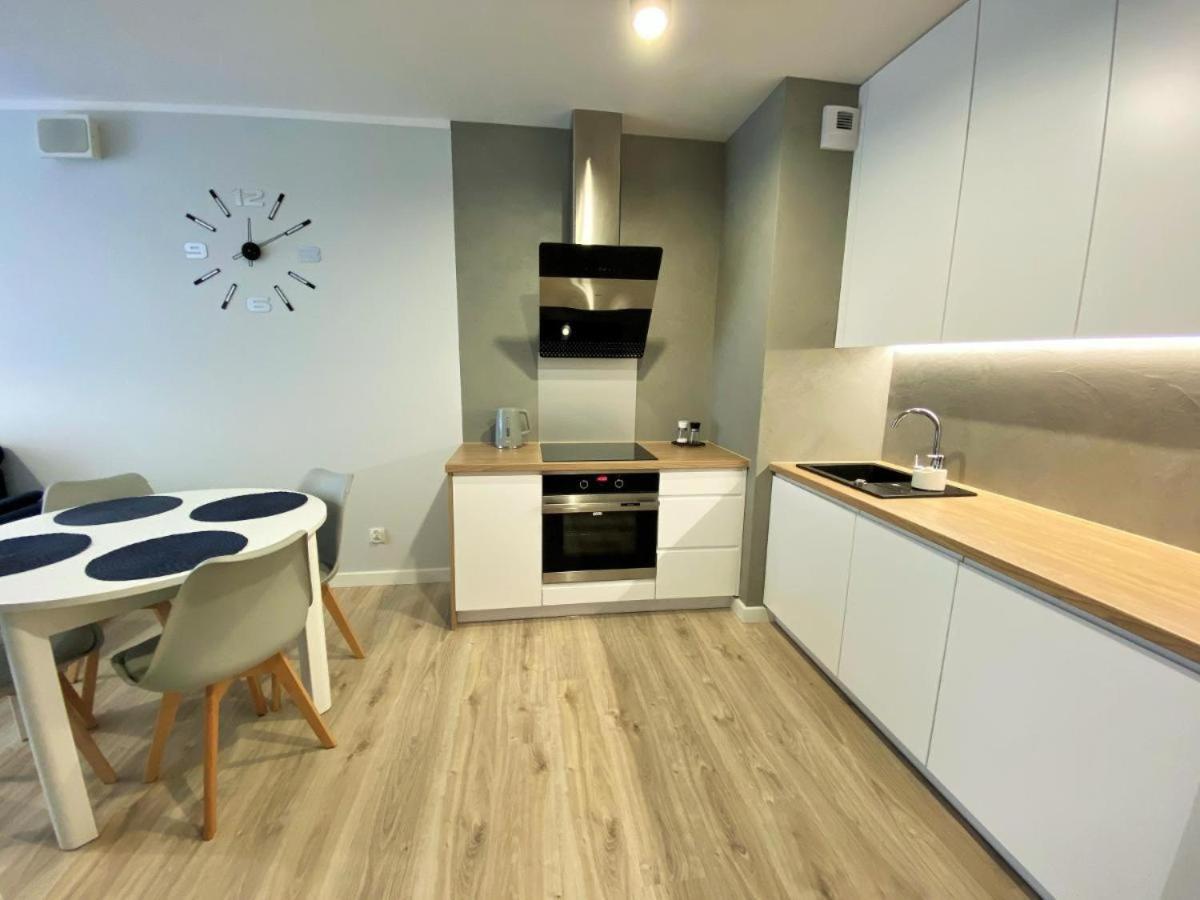 Apartment 214 Kasprowicza 20b Basen, Sauny,fitness Kolberg